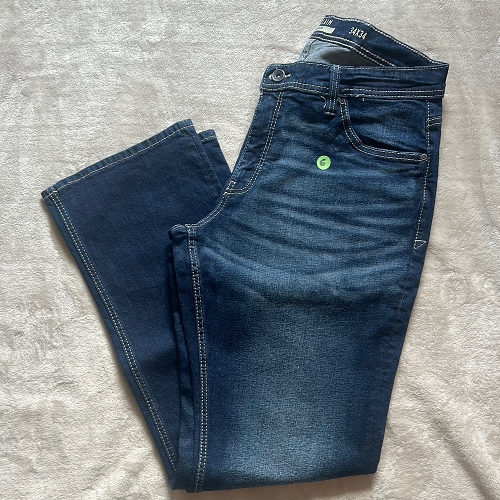 Men's Reclaim Jeans 34x34